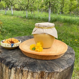 Supă cremă de legume la borcan