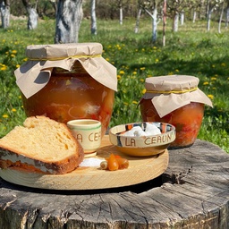 Ciorbă de perișoare la borcan